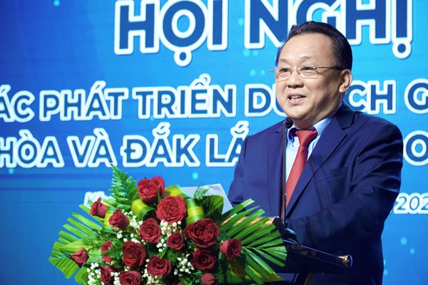 Khánh Hòa - Đắk Lắk hợp tác phát triển du lịch - Anh 2