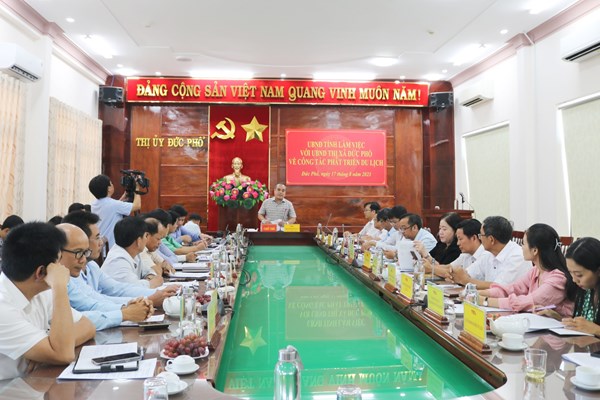 Quảng Ngãi: Đẩy mạnh phát triển du lịch cộng đồng ở Sa Huỳnh - Anh 2