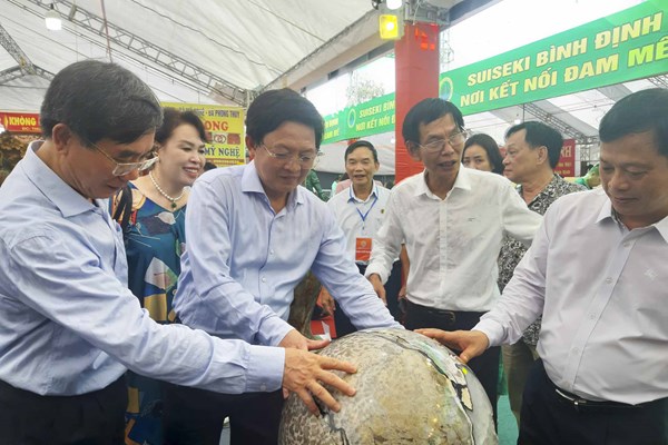 Triển lãm và hội thi sinh vật cảnh khu vực miền Trung – Tây Nguyên mở rộng - Anh 2