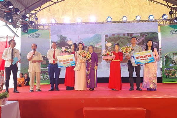 Lạng Sơn: Quảng bá, tiêu thụ na và các sản phẩm OCOP Chi Lăng - Anh 3