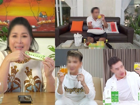 Mạnh tay xử lý nghệ sĩ quảng cáo sai sự thật - Anh 2