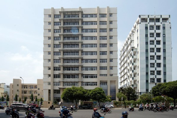 Chặng đường 110 năm hình thành và phát triển từ trường Vẽ Gia Định đến trường Đại học Mỹ thuật TP.HCM (1913-2023) - Anh 2