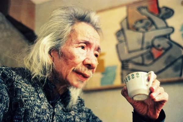 Văn Cao, một tiếng thơ 