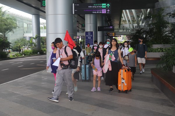 Đà Nẵng: Phát huy ưu thế của chính sách visa mới - Anh 1