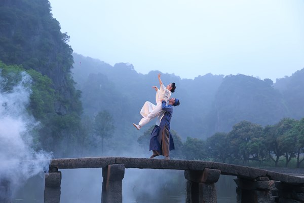 NSƯT Phạm Phương Thảo ra mắt MV “Cõng mẹ về trời” nhân mùa Vu lan báo hiếu - Anh 2