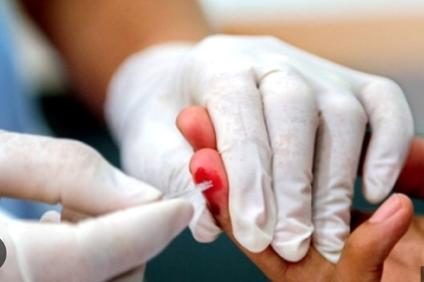 Cục Phòng, chống HIV/AIDS thông tin về hoạt động của nhóm Bông hồng đen - Anh 2