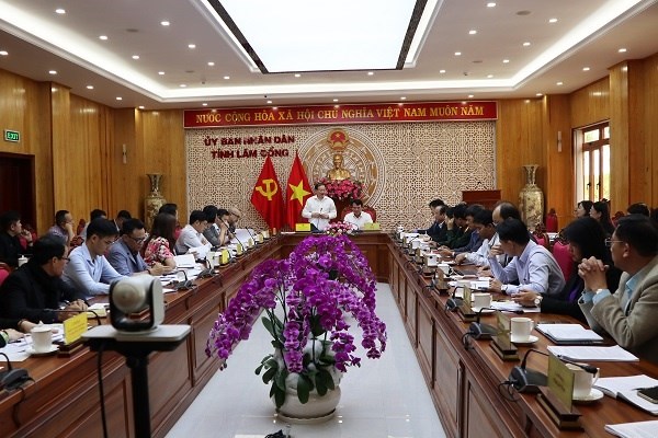 "Liên hoan Phim Việt Nam lần thứ 23 có thể xem như một tuần lễ du lịch điện ảnh tại Đà Lạt" - ảnh 2