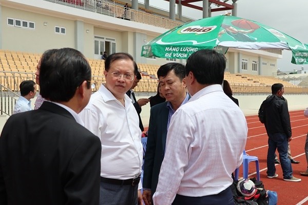"Liên hoan Phim Việt Nam lần thứ 23 có thể xem như một tuần lễ du lịch điện ảnh tại Đà Lạt" - ảnh 3