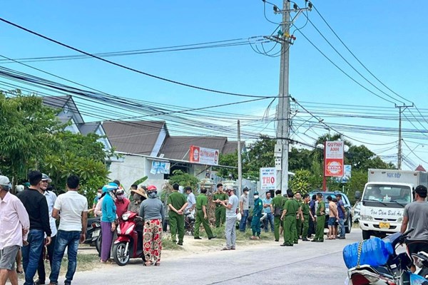 Bốn người trong một gia đình tử vong chưa rõ nguyên nhân - Anh 1