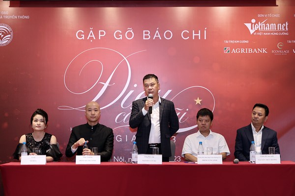 Hoà nhạc Quốc gia Điều còn mãi 2023 - Anh 1