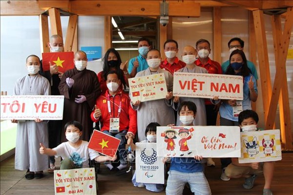 Thực hiện các hoạt động kỷ niệm Ngày Tôn vinh tiếng Việt năm 2024 - Anh 1
