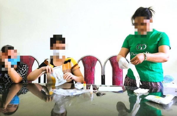 Xử phạt Trưởng nhóm “Bông hồng đen” 7,5 triệu đồng - Anh 1