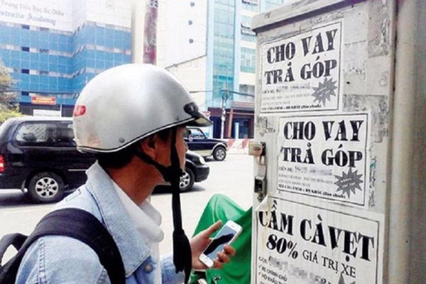 Tăng cường các giải pháp phòng ngừa, ngăn chặn, xử lý hoạt động “tín dụng đen” - Anh 1