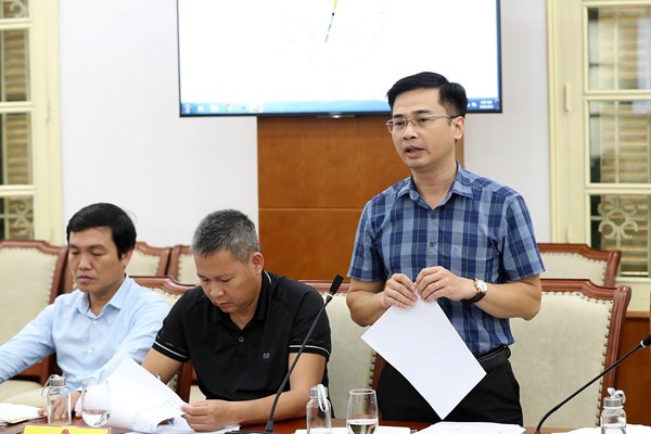 Bộ trưởng Nguyễn Văn Hùng: “Cần đổi mới công tác tuyển sinh để thu hút thí sinh” - Anh 6