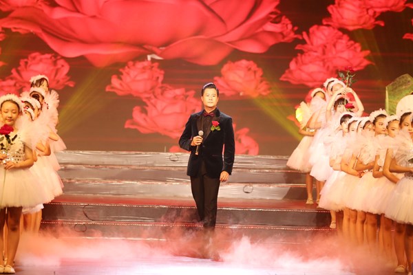Cảm xúc thiêng liêng về “Ơn nghĩa sinh thành” - Anh 2