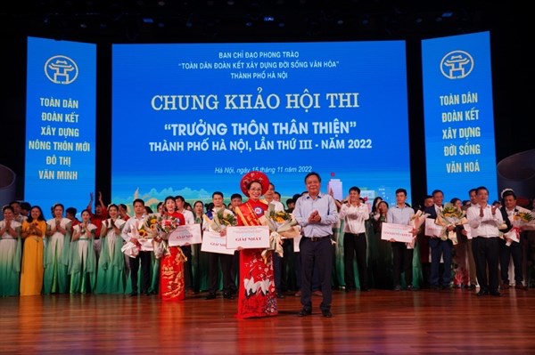 Năng lượng tích cực, sức sáng tạo từ các mô hình điểm - Anh 3
