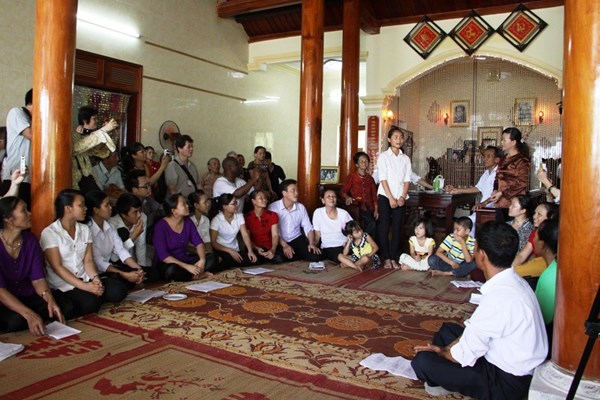 Năng lượng tích cực, sức sáng tạo từ các mô hình điểm - Anh 2