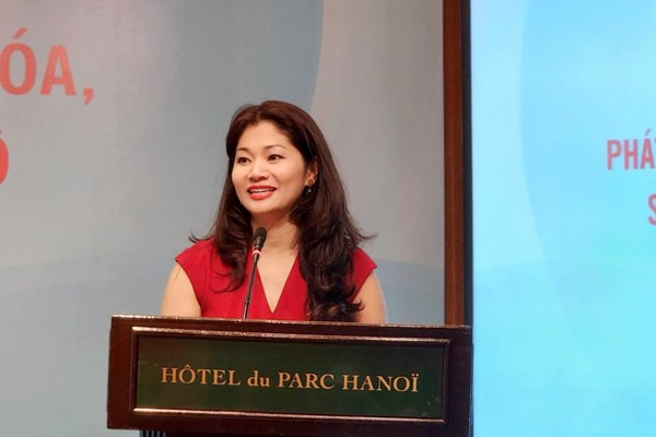 Để phát triển các ngành công nghiệp văn hoá trong thời đại số - Anh 2