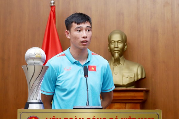 U23 được đón tiếp nồng nhiệt ngày trở về với chức vô địch U23 Đông Nam Á - Anh 3