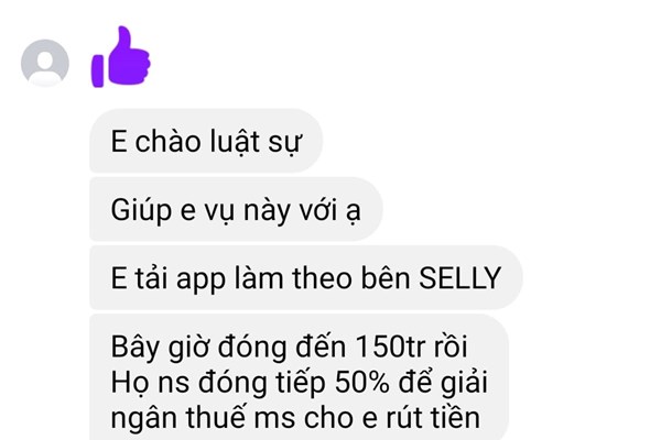 Cẩn trọng với lời mời làm quen của “hotgirl” trên mạng - Anh 2