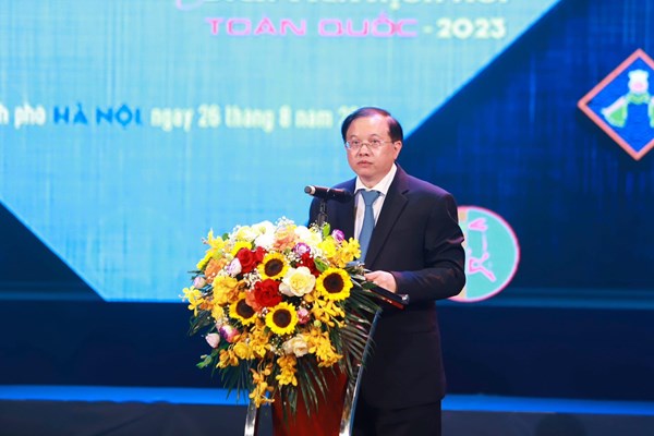 Tỏa sáng những tài năng nghệ thuật Kịch nói, Múa và Múa rối - Anh 1