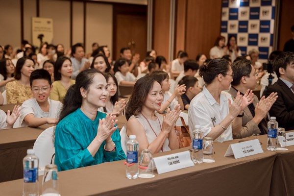 Vinh danh những tác phẩm ấn tượng được thực hiện bởi các nhà làm phim nhí - Anh 2