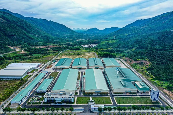 Hoàn thành việc di dời Nhà máy thuốc lá khỏi nội thành Nha Trang - Anh 2