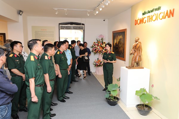 Triển lãm mỹ thuật 