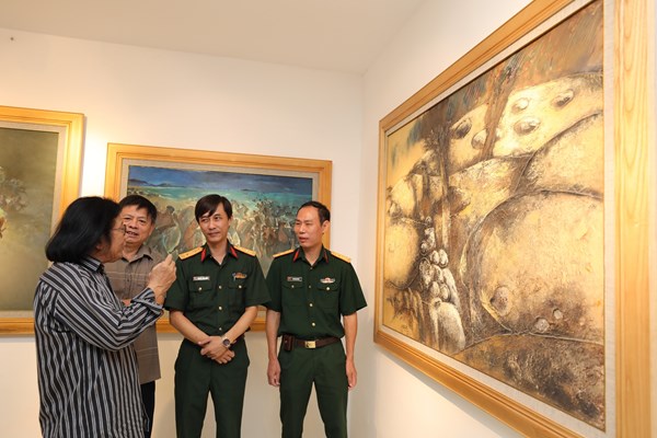 Triển lãm mỹ thuật 