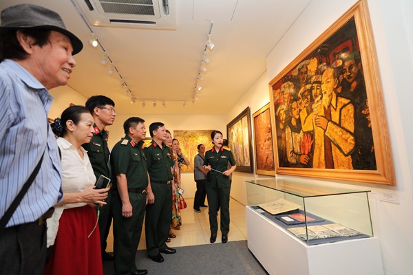 Triển lãm mỹ thuật 