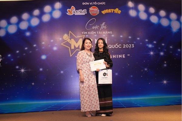 Vòng Tăng tốc cuộc thi MC nhí toàn quốc 2023 - Anh 2