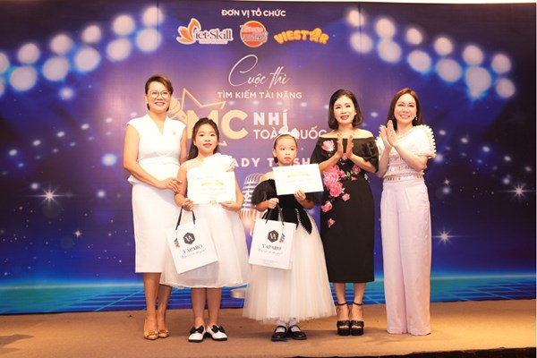 Vòng Tăng tốc cuộc thi MC nhí toàn quốc 2023 - Anh 4