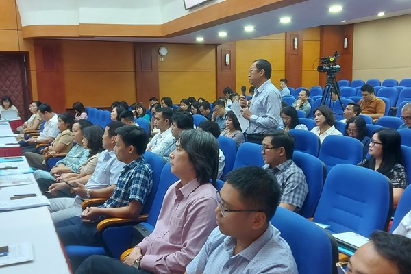 Phát triển khoa học, công nghệ và đổi mới sáng tạo ngành VHTTDL - Anh 2