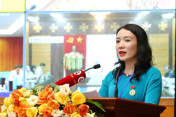 Nhân lên những mô hình hay, cách làm hiệu quả - Anh 1