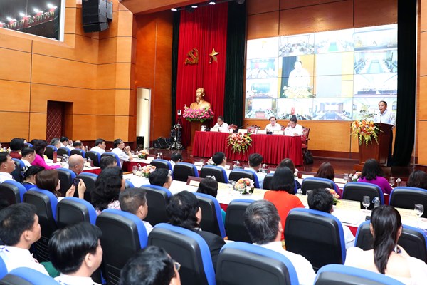 Xác lập lại vị trí của ngành Văn hóa trong phát triển đất nước - Anh 1