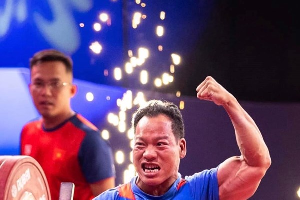 Vượt lên chính mình - Anh 1