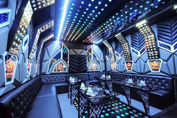 Phòng, chống vi phạm pháp luật trong hoạt động VHTTDL: Siết quản lý kinh doanh dịch vụ karaoke, vũ trường - Anh 1