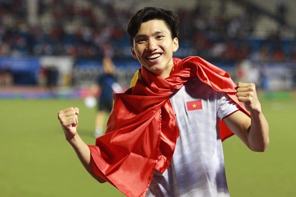 Đoàn Văn Hậu sẽ không tham dự trận giao hữu FIFA Days vào tháng 9 - Anh 1