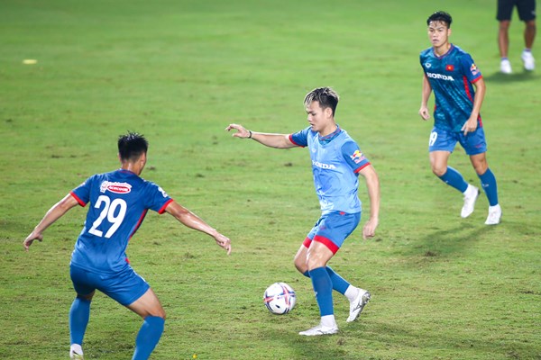 Đoàn Văn Hậu sẽ không tham dự trận giao hữu FIFA Days vào tháng 9 - Anh 2