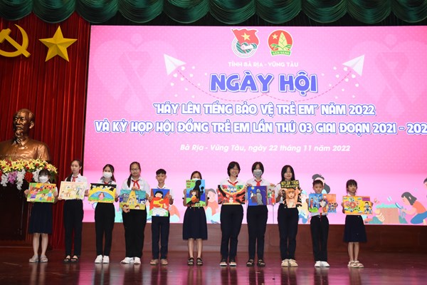 Bảo vệ quyền trẻ em trước nguy cơ bị bạo lực, xâm hại (Bài 1): Những con số ám ảnh - Anh 1