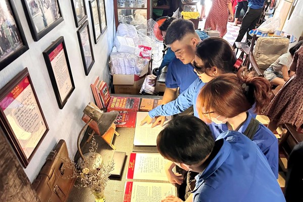 Bảo tàng Biệt động Sài Gòn - Gia Định: Nơi lưu giữ và lan tỏa ký ức lịch sử - Anh 2