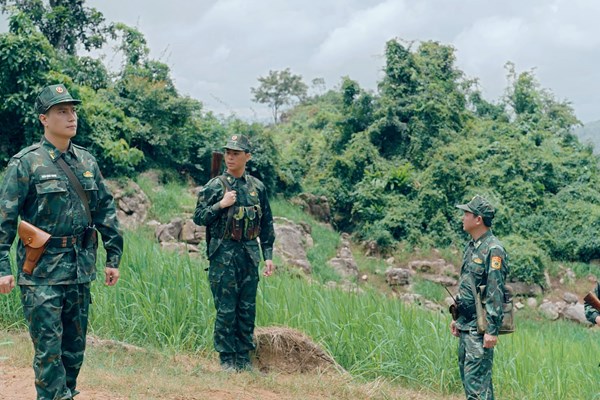 “Cuộc chiến không giới tuyến”: Phim truyền hình về cuộc “đấu trí” với những hủ tục, buôn lậu, ma tuý - Anh 3