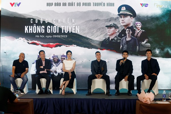 “Cuộc chiến không giới tuyến”: Phim truyền hình về cuộc “đấu trí” với những hủ tục, buôn lậu, ma tuý - Anh 1