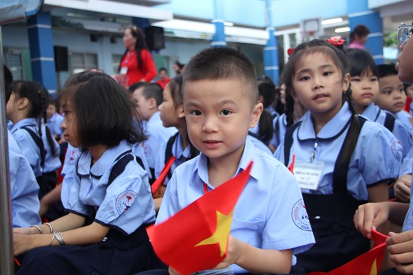 Năm học mới với nhiều phần việc quan trọng - Anh 1