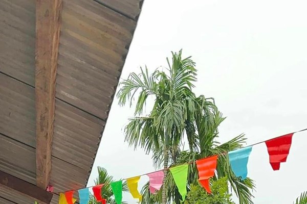 Ở nơi lần đầu tiên nghe tiếng trống khai trường - Anh 1