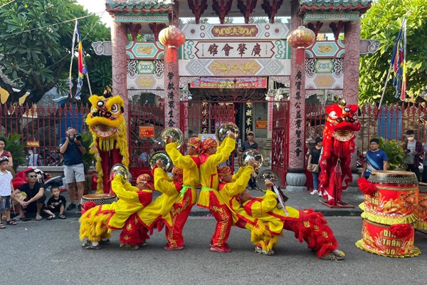 Hội An rộn ràng chuẩn bị đón một Tết Trung thu đặc biệt - Anh 2
