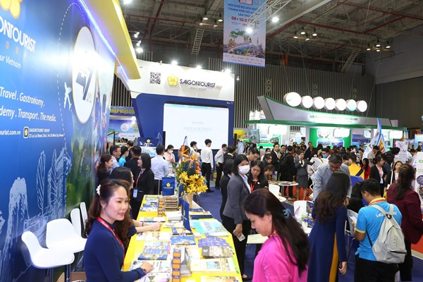 Nghìn ưu đãi tại ITE HCMC 2023 - Anh 1