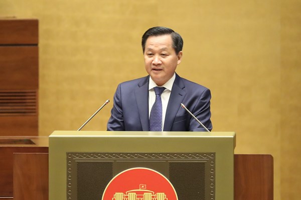 Đã có chuyển biến tích cực trong công tác xây dựng pháp luật - Anh 1