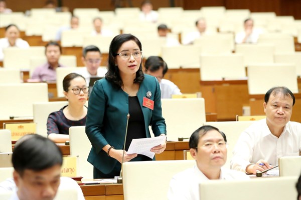Bộ VHTTDL chủ động, bám sát thực tiễn trong công tác xây dựng pháp luật - Anh 1