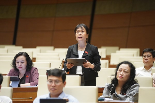 Bộ VHTTDL chủ động, bám sát thực tiễn trong công tác xây dựng pháp luật - Anh 3